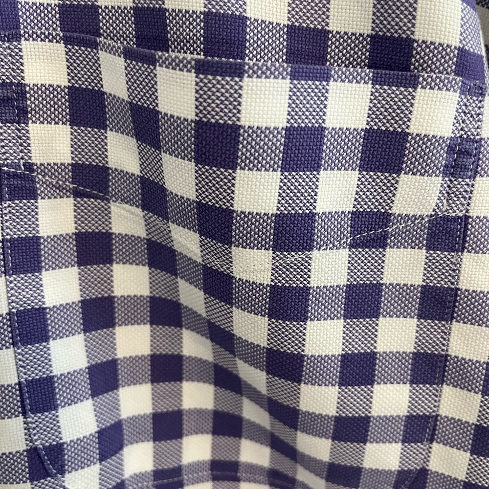 J.McLaughlin Gingham Button Down - image 2